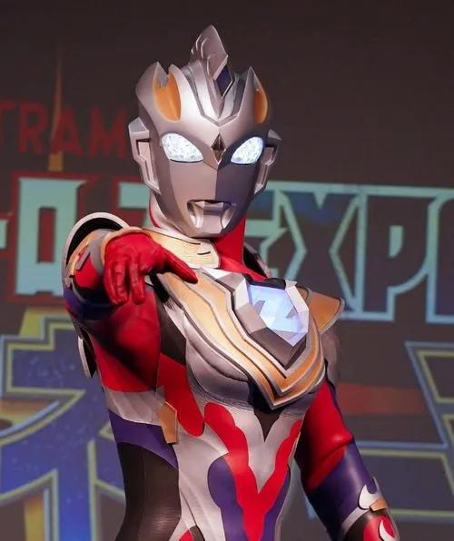 A summary of all forms of Ultraman Zeta - iNEWS