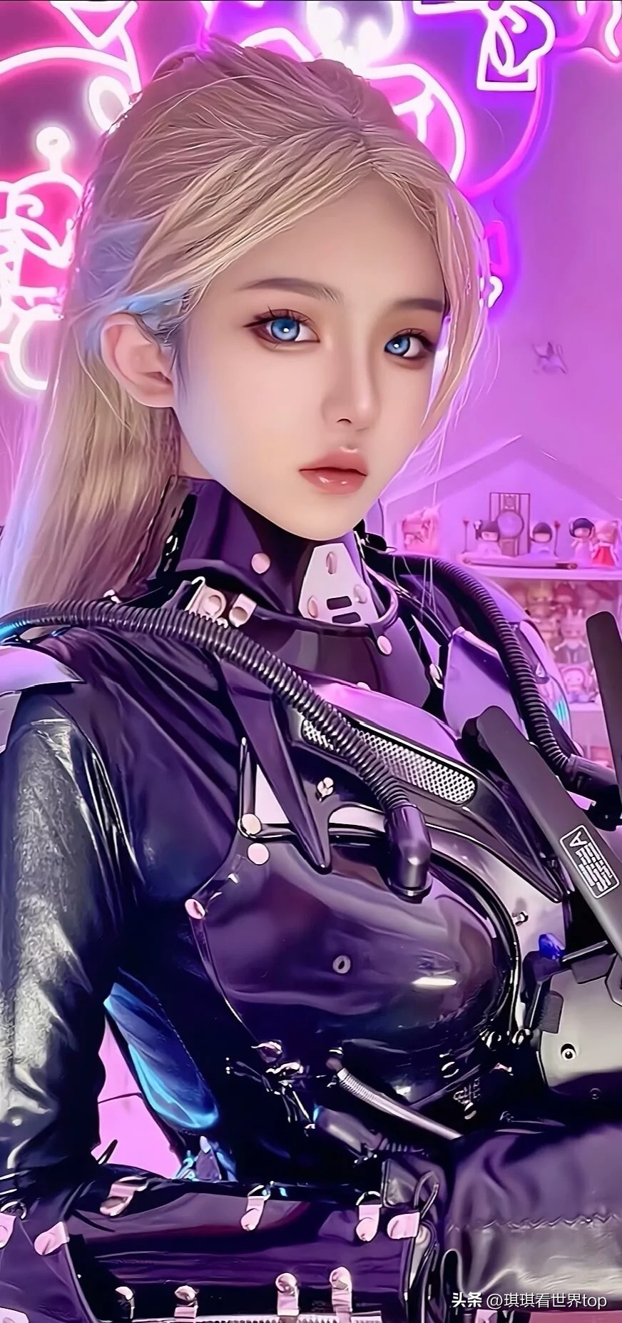 Sexy little girl - iMedia