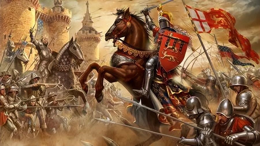 King Roderick The Reign of Roderick, the Last King of the Visigothic Kingdom - iMedia