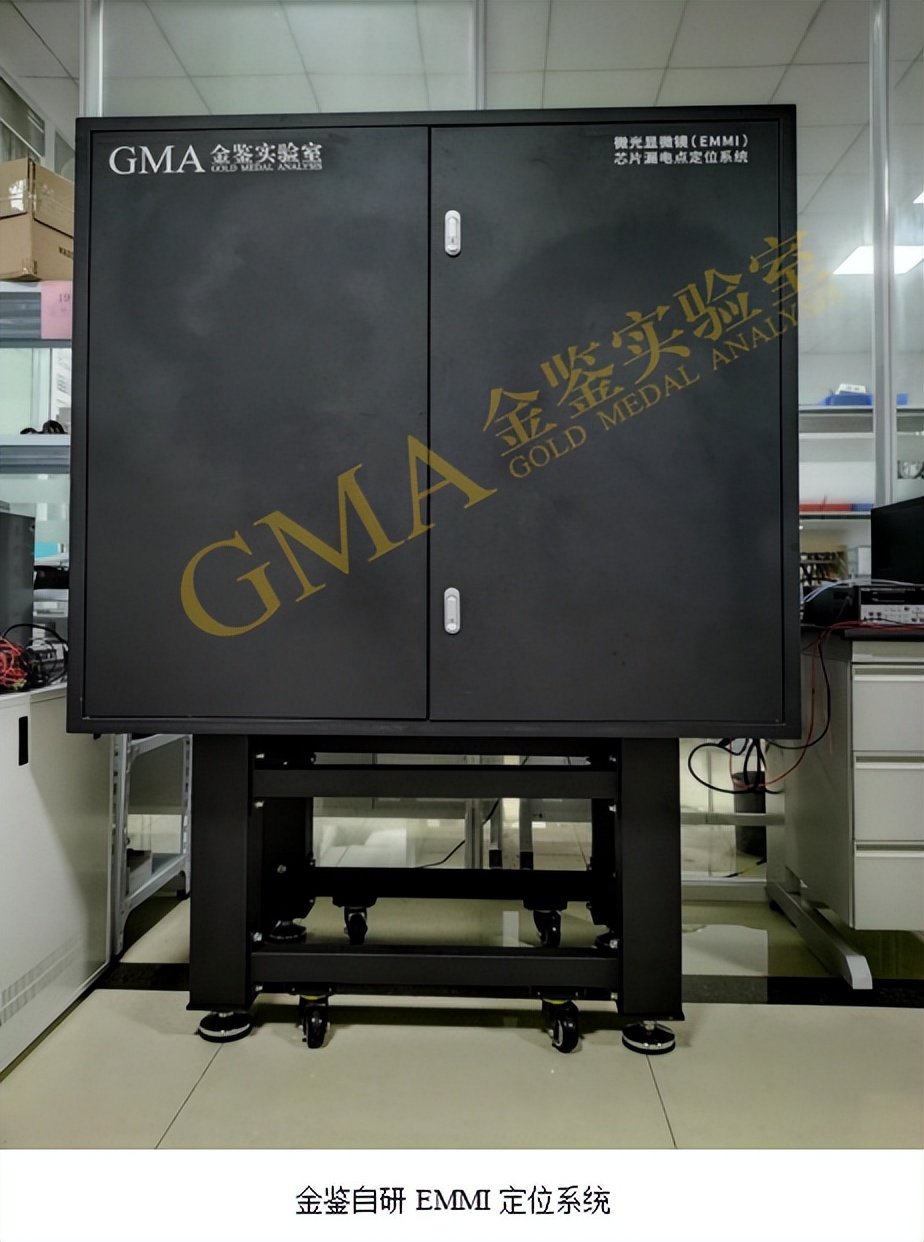 The guiding light of semiconductor failure analysis EMMI iMedia