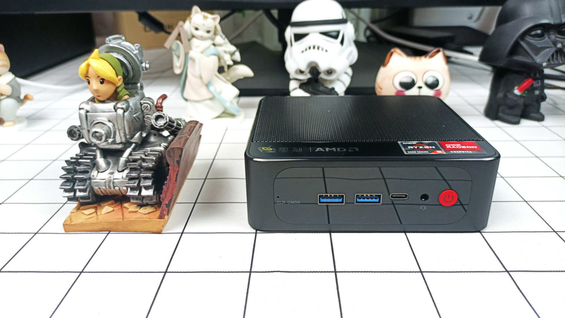 The PC industry is bleak, and mini-computers will become the last straw ...