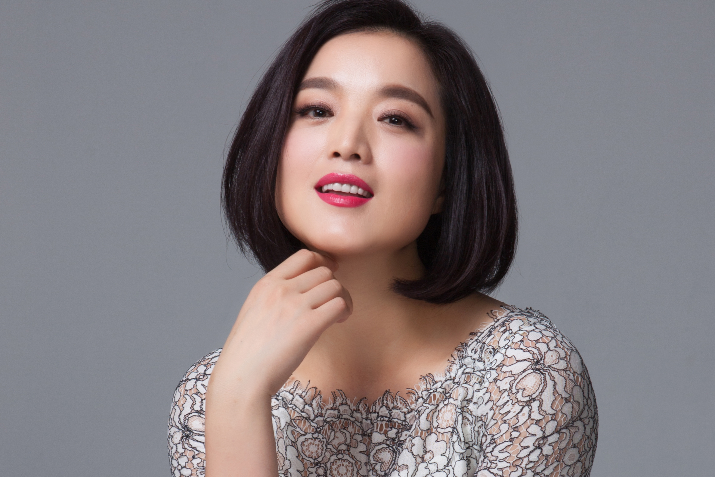 "Long-lost person" Bai Xue (108 generals - 7th member) - iMedia