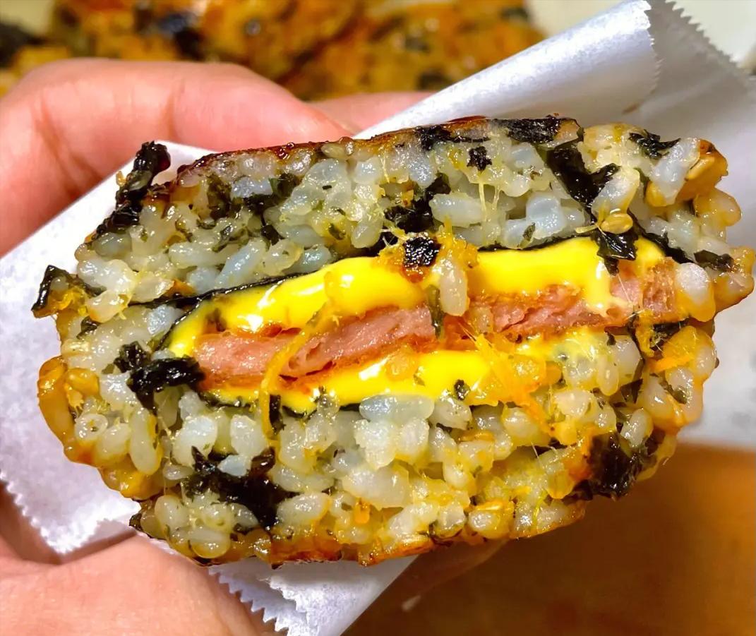 Five ways to make rice balls, sweet and soft, simple to make, and more