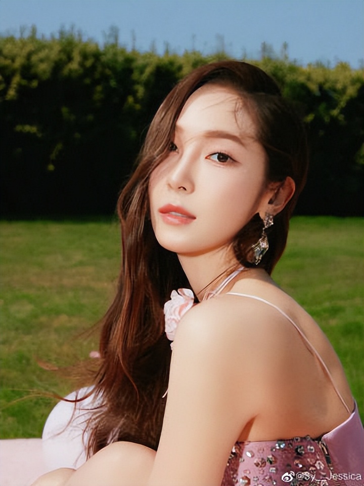 Dopamine outfits! Jessica Jessica releases pink charm - iNEWS