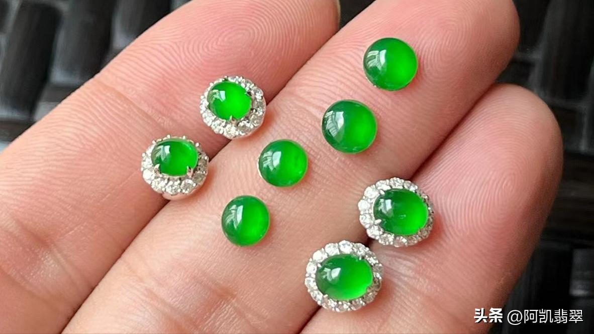 Manmade jadeite and natural jadeite, the nuances that distinguish the