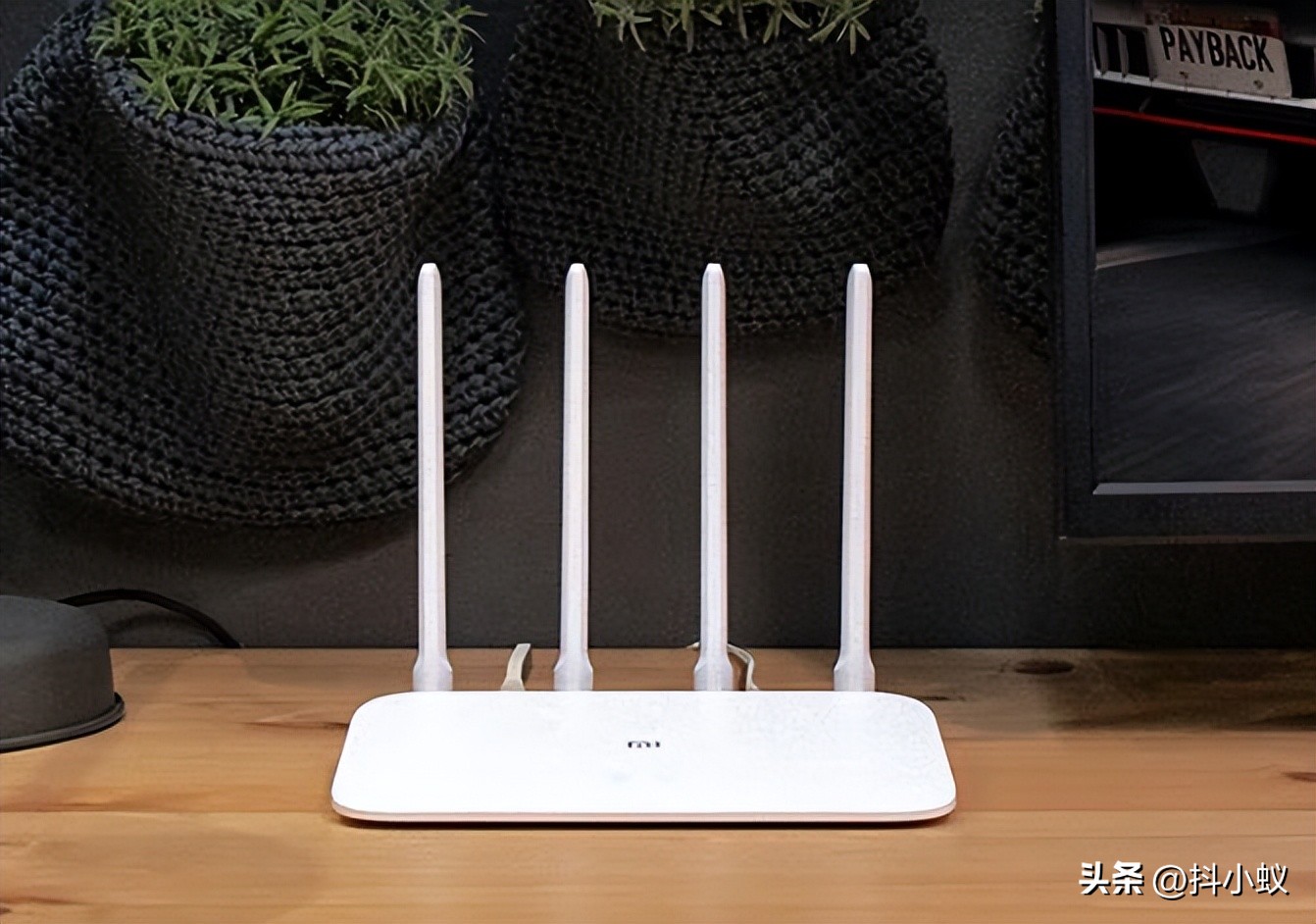 "Popular Science" How to reset the password of Xiaomi router iMedia