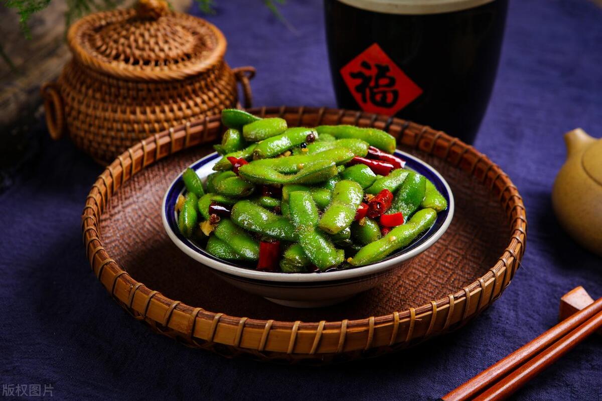 What kind of bean is the summer delicacy "edamame" actually? iMedia