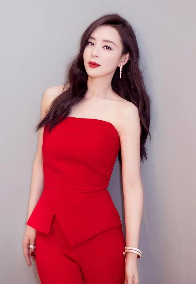 Sexy Goddess Zhang Jingchu Inews