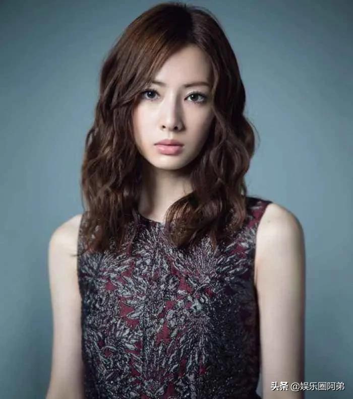 北川景子日本颜值第一 资讯咖