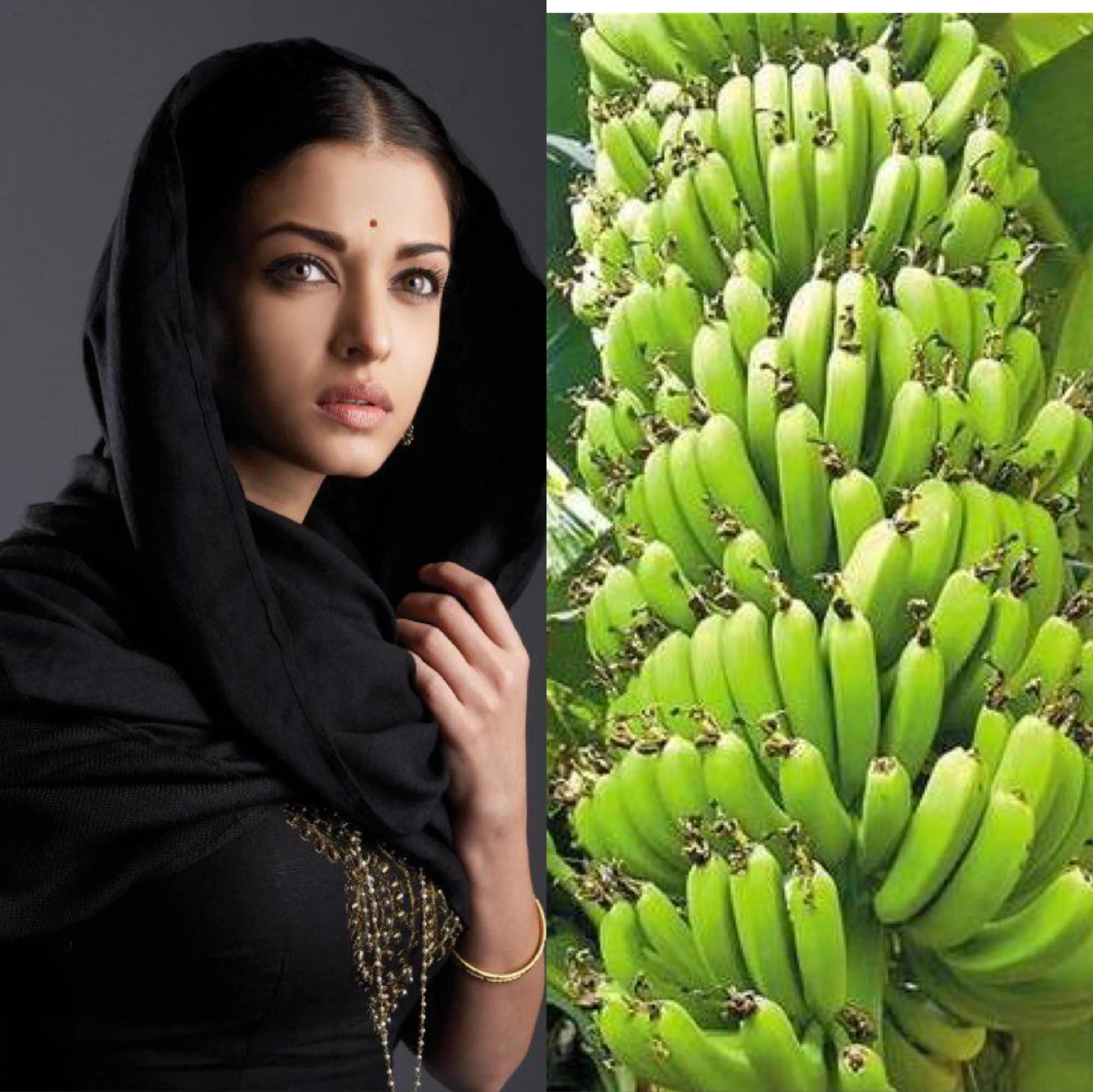 The wealthy marriage of the first beauty in Bollywood: first marriage to a banana tree!Aishwarya Rai