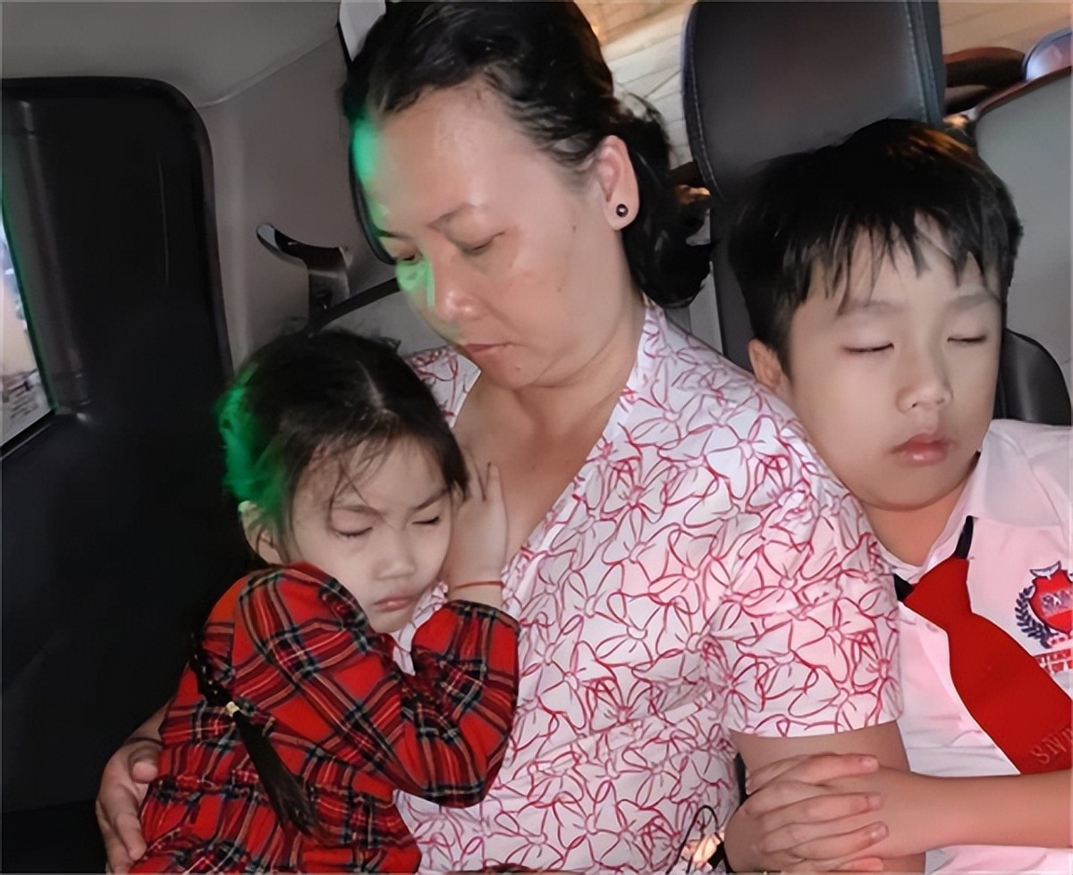 The Vietnamese nanny has worked in the star's home for 10 years, and