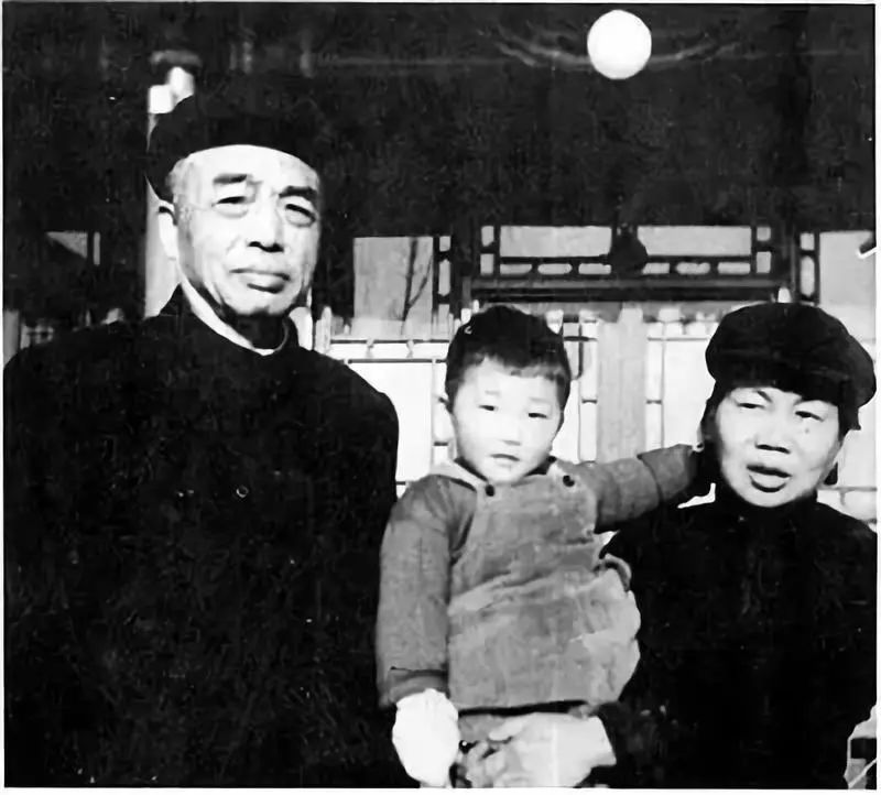 Chinese painting works Peng Dehuai (image) - iNEWS