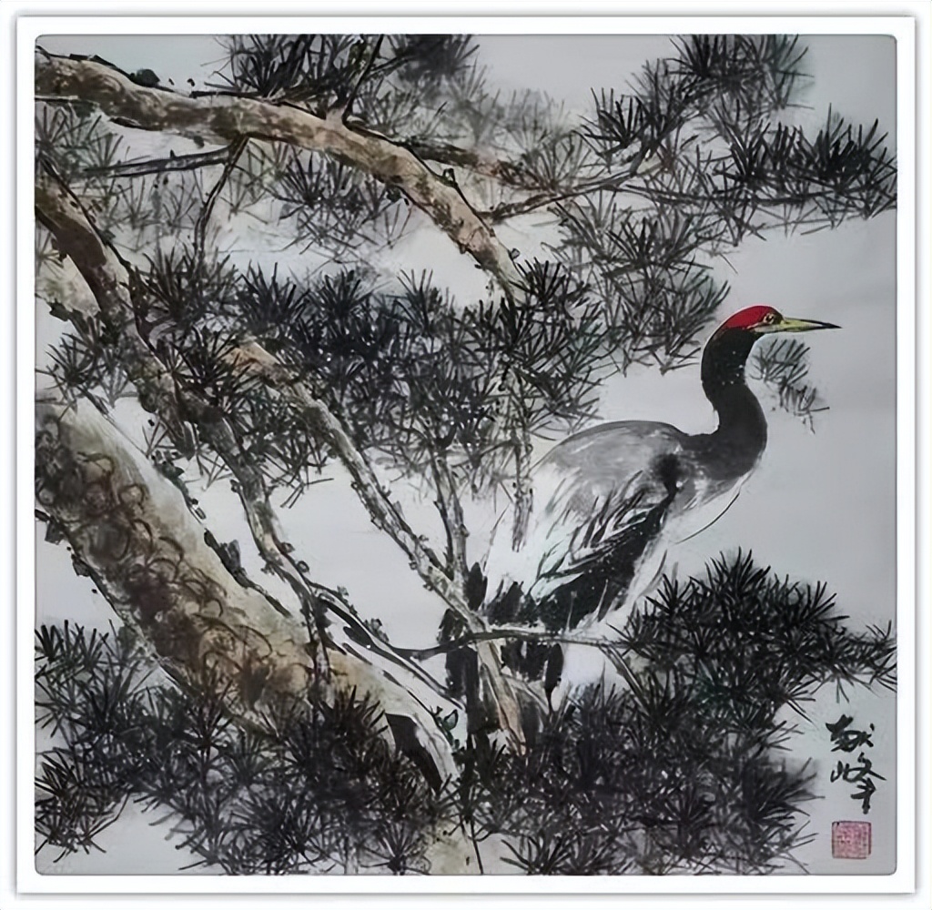 "Chinese Fine Arts Collection" Famous artist Dong Xianfeng iNEWS