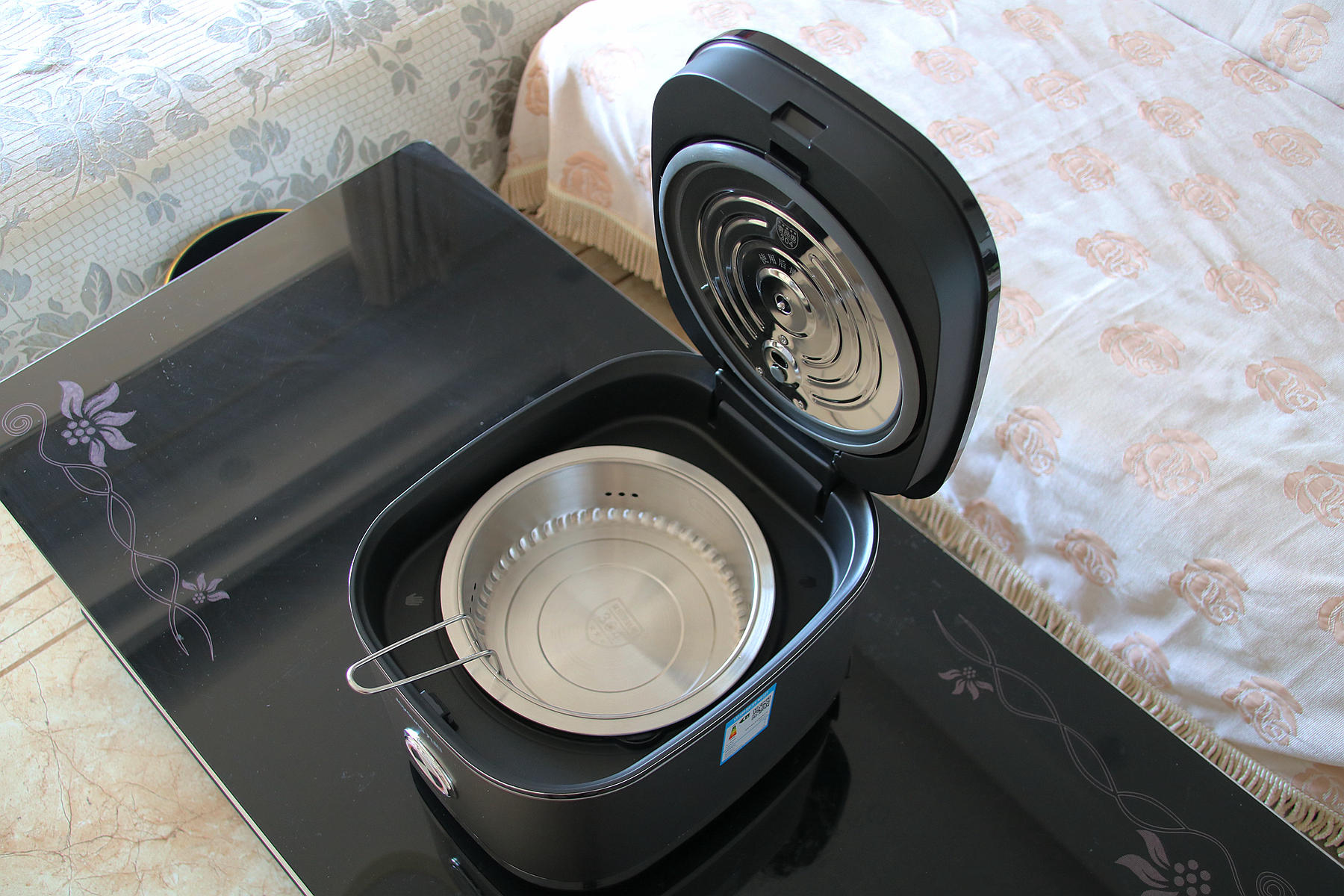 What kind of rice cooker is the safest? Joyoung 0coat rice cooker is