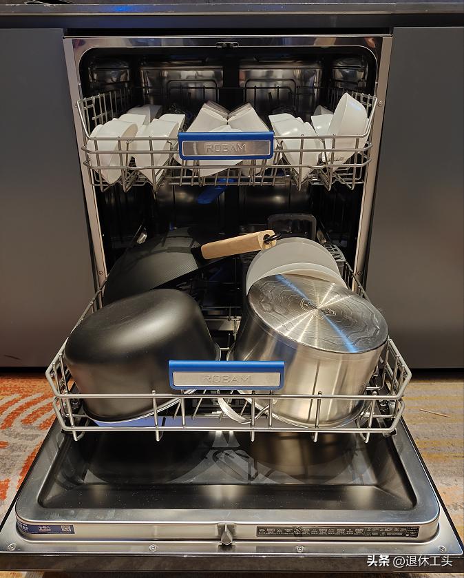 Why are more and more people complaining about dishwashers? Only after