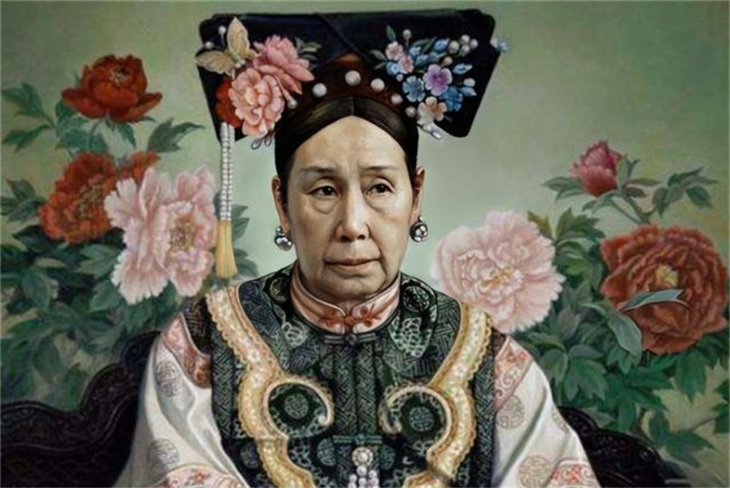 Empress Dowager Cixi was buried with 80 craftsmen, and one of them