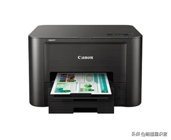 Canon IB4180 parameters - iNEWS
