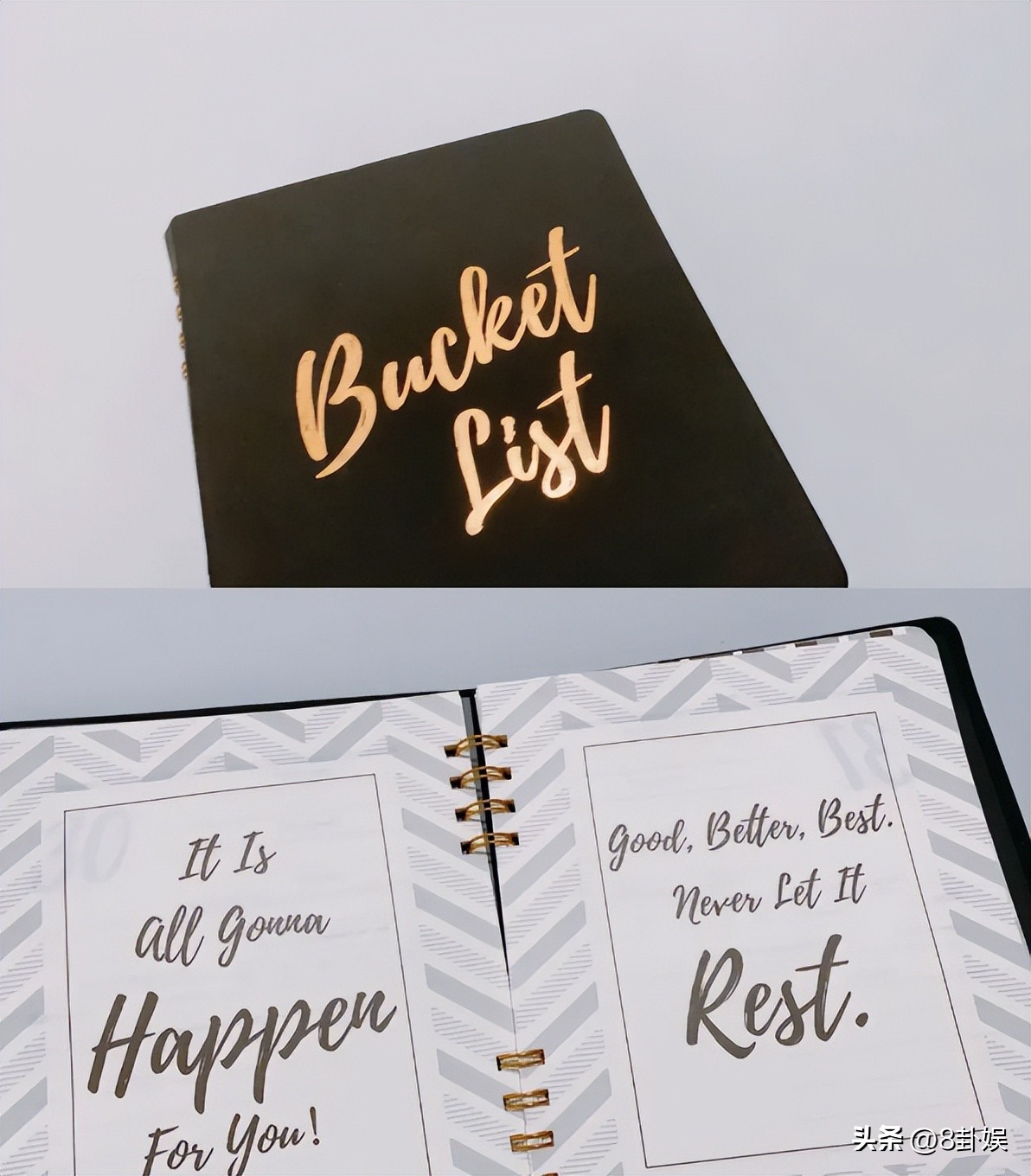 Bucket List The Exploration of the Meaning of Life, Life Pursuit and