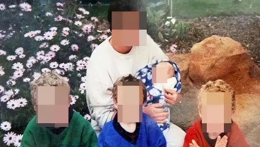 Tim Roderick The scariest incest family in the United States: Facial deformities ...