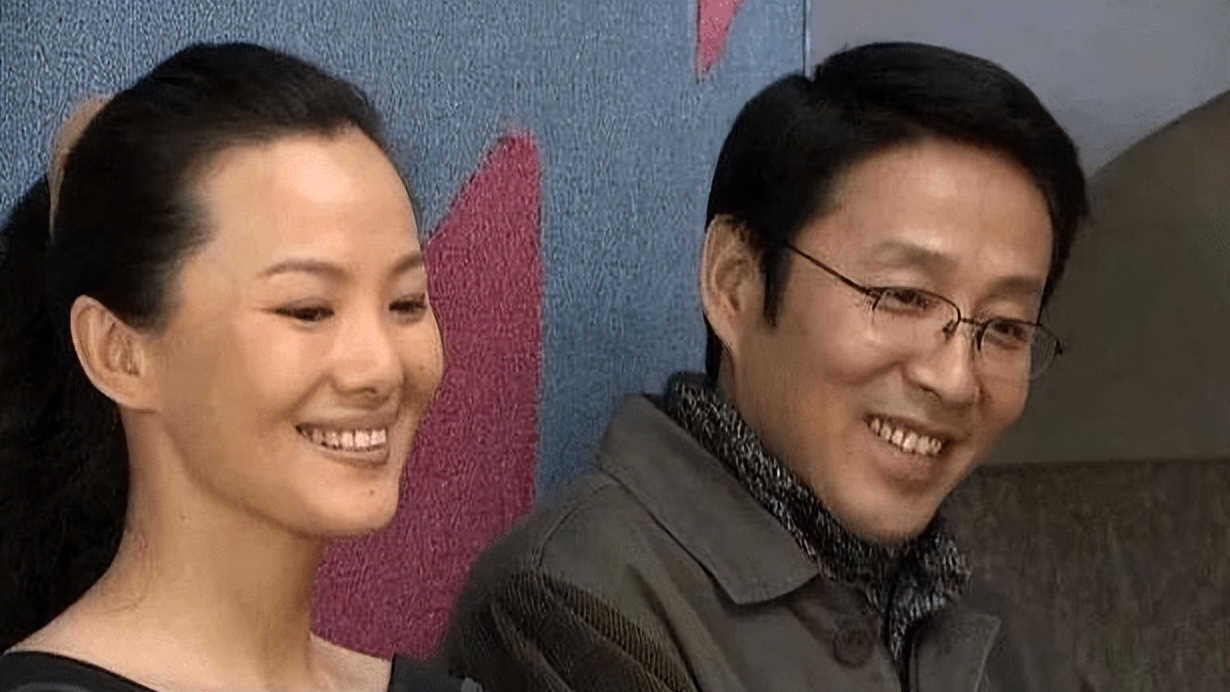 Actor Yong Mei: Accompanying Chen Daoming for 8 years without a name ...