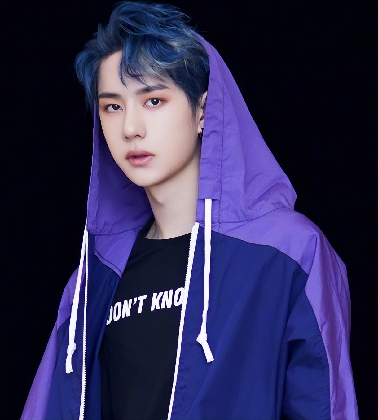 The cold boy Wang Yibo, but his singing is gentle in his bones ...