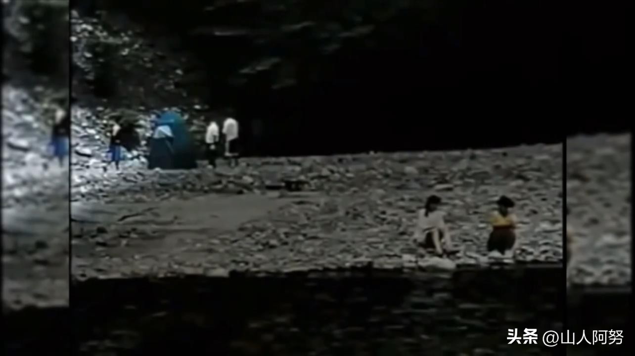 Caming Disaster Hyuncang River Flood Disaster! The most famous camping accident in ...