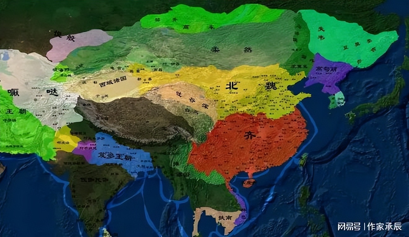 Gamma says history Xiao Daocheng built Qi to replace Liu Song iMedia