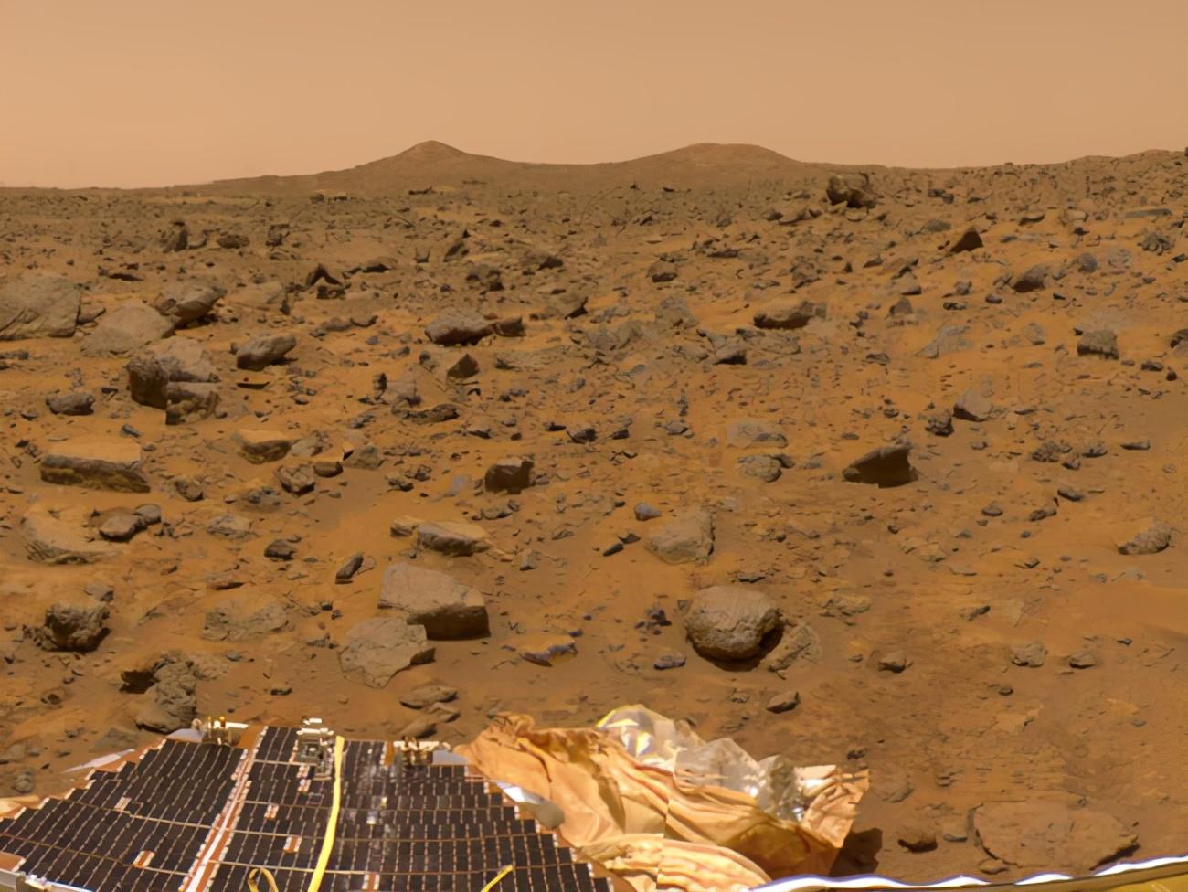 What exactly is in the Martian soil? Why haven't humans brought Martian ...