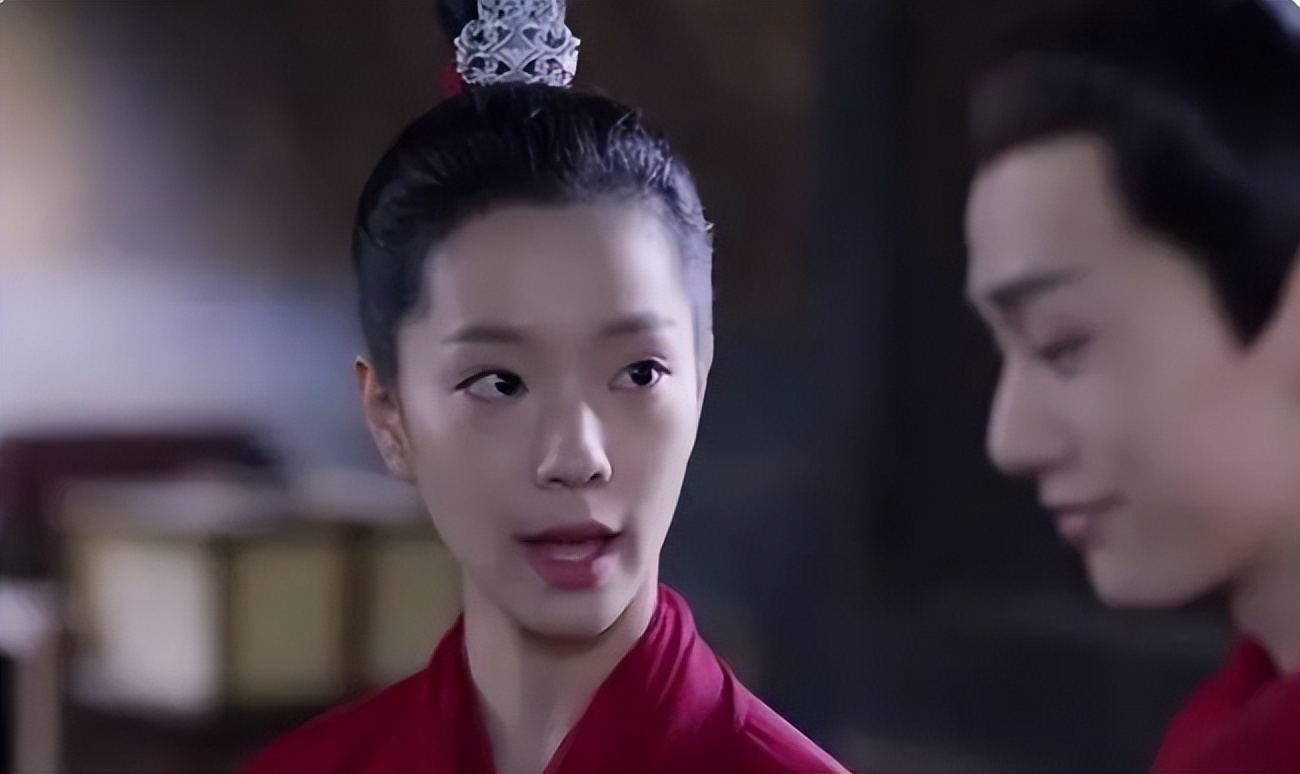 Zhuang Dafei collaborated with Xiao Zhan, the heroine was said to be a ...