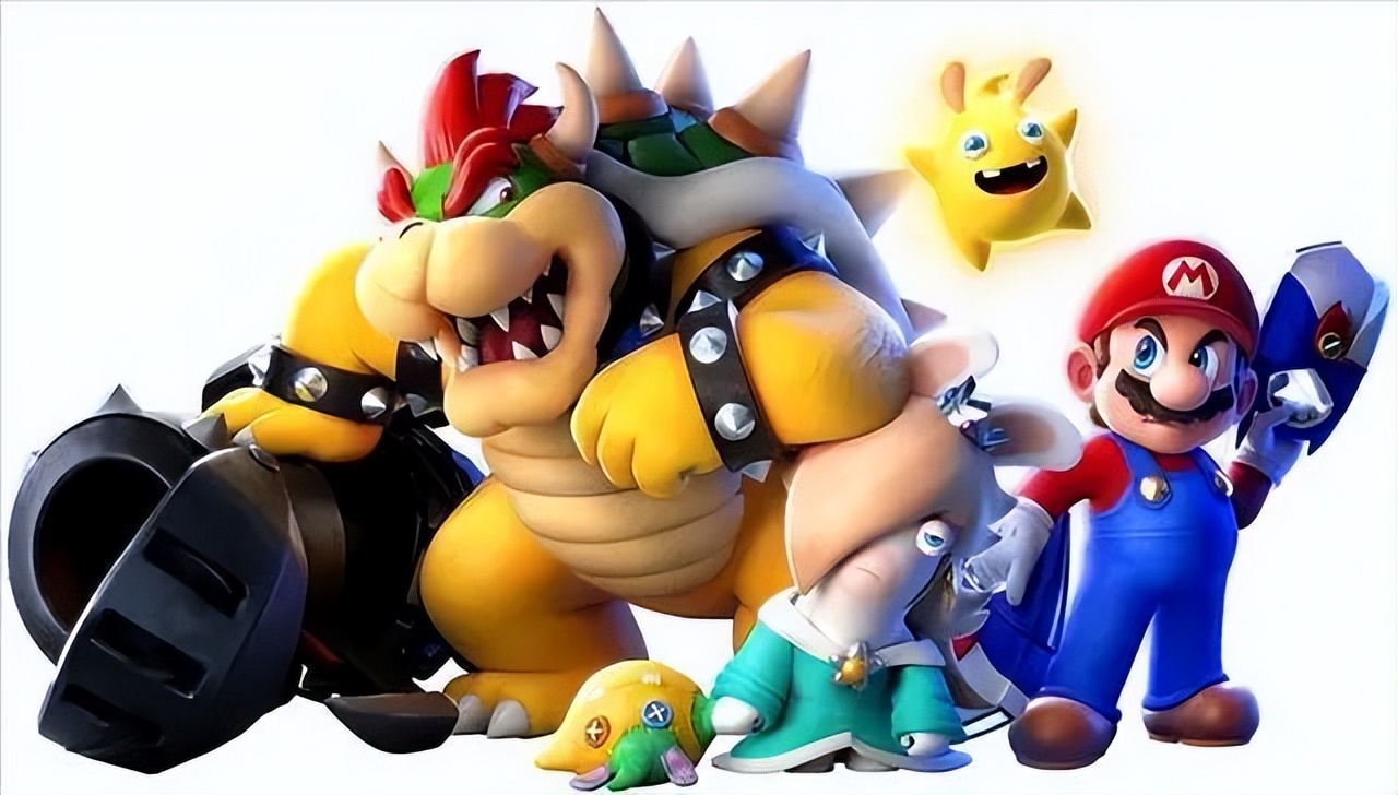 Mario Rabbit Combat Mario + Crazy Rabbit: Star Wish review: Combat and stardom are just ...