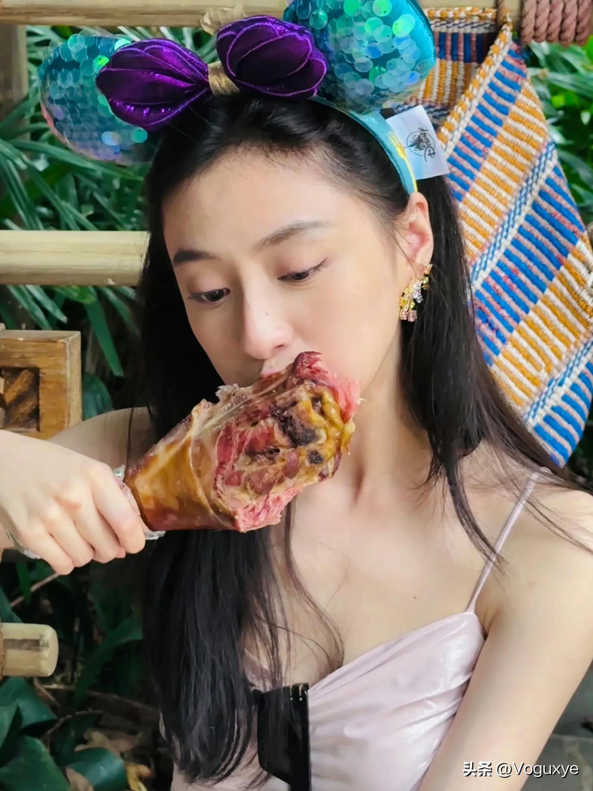 Hu Lianxin Disney photo shoot - iNEWS