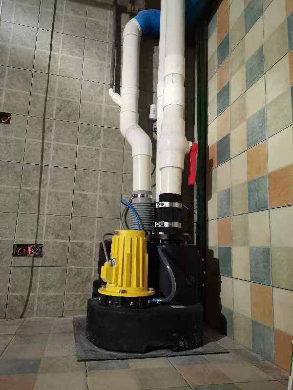Why do basement decoration use sewage lift pumps? iNEWS