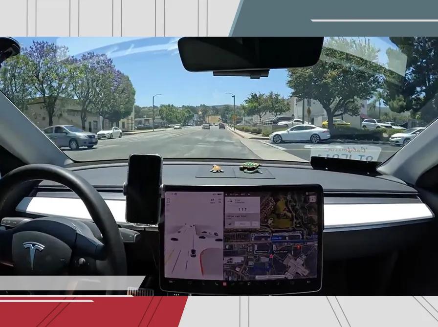 The competition between the two major automobile intelligent mountains at home and abroad!Who