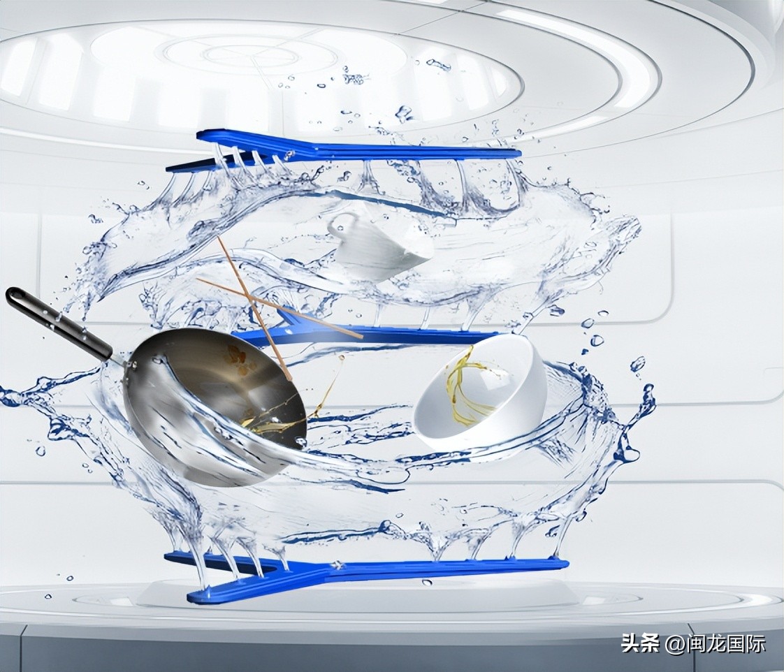 How to choose a dishwasher that is more suitable for your home? What is