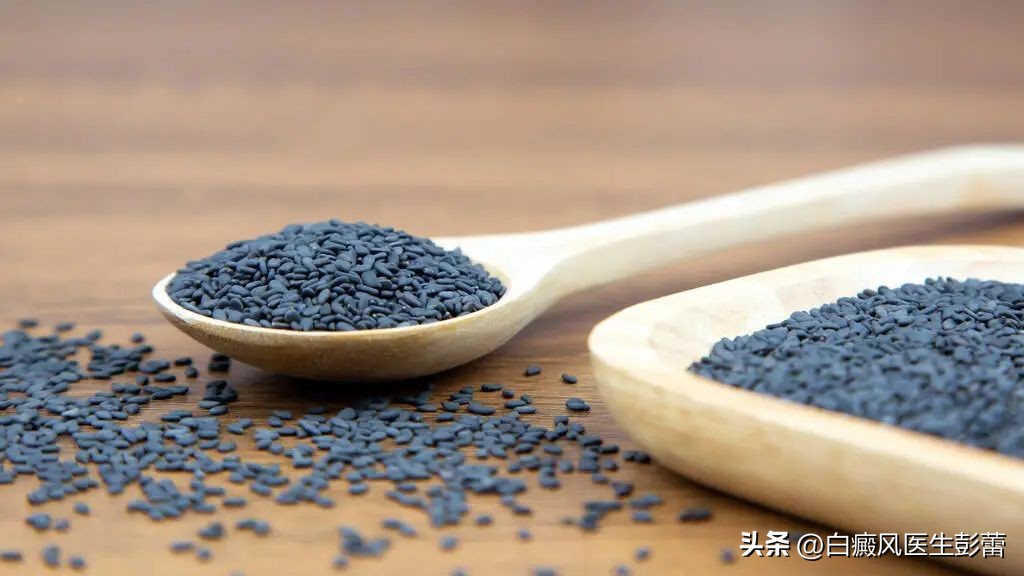 Is it useful to eat black sesame seeds for vitiligo treatment? iMedia