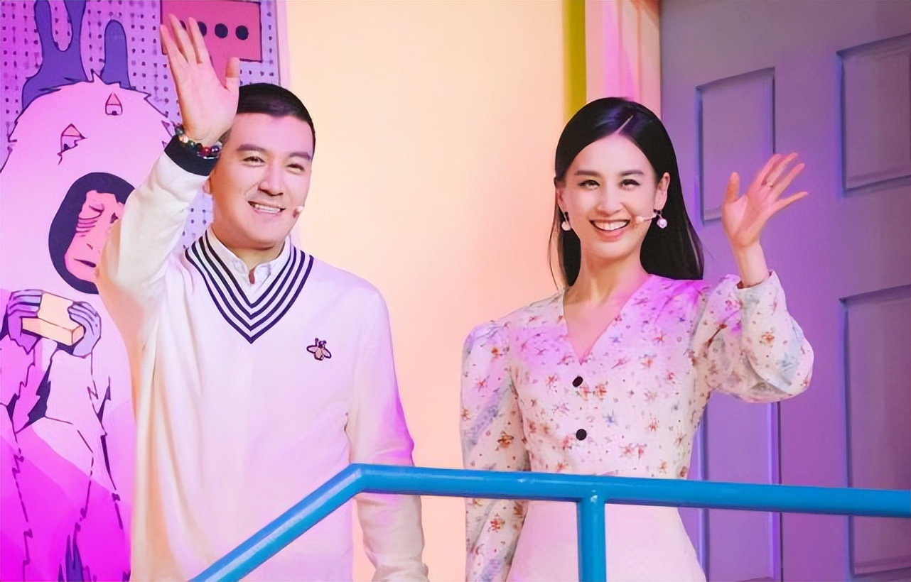 Lazy little S pointed at Sang and scolded Huai, Wang Xiaofei and Yang ...