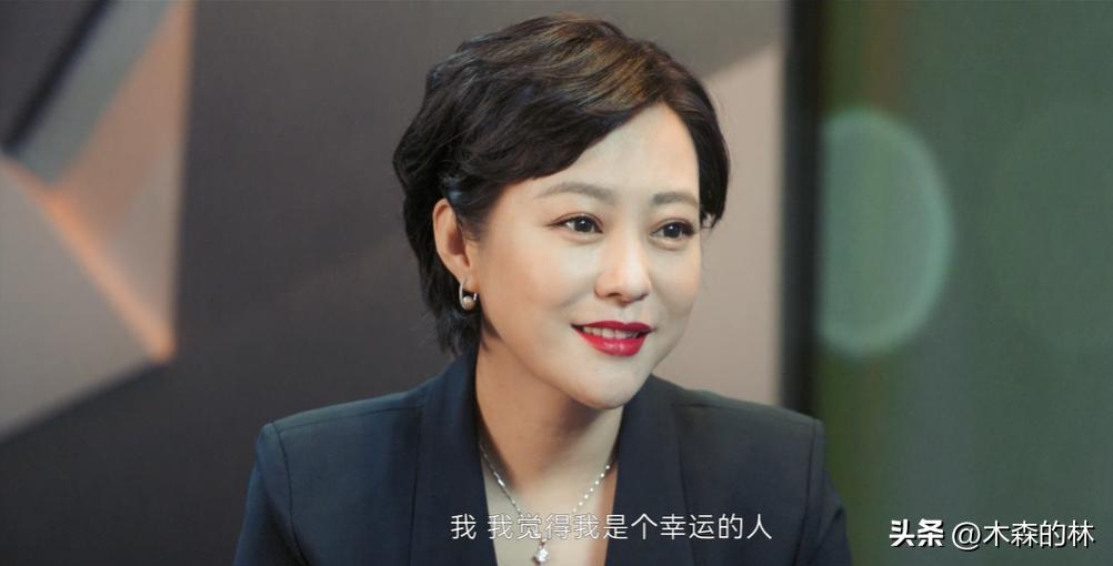 Zhang Chunmei in "Mature Years" changed far more than just her ...