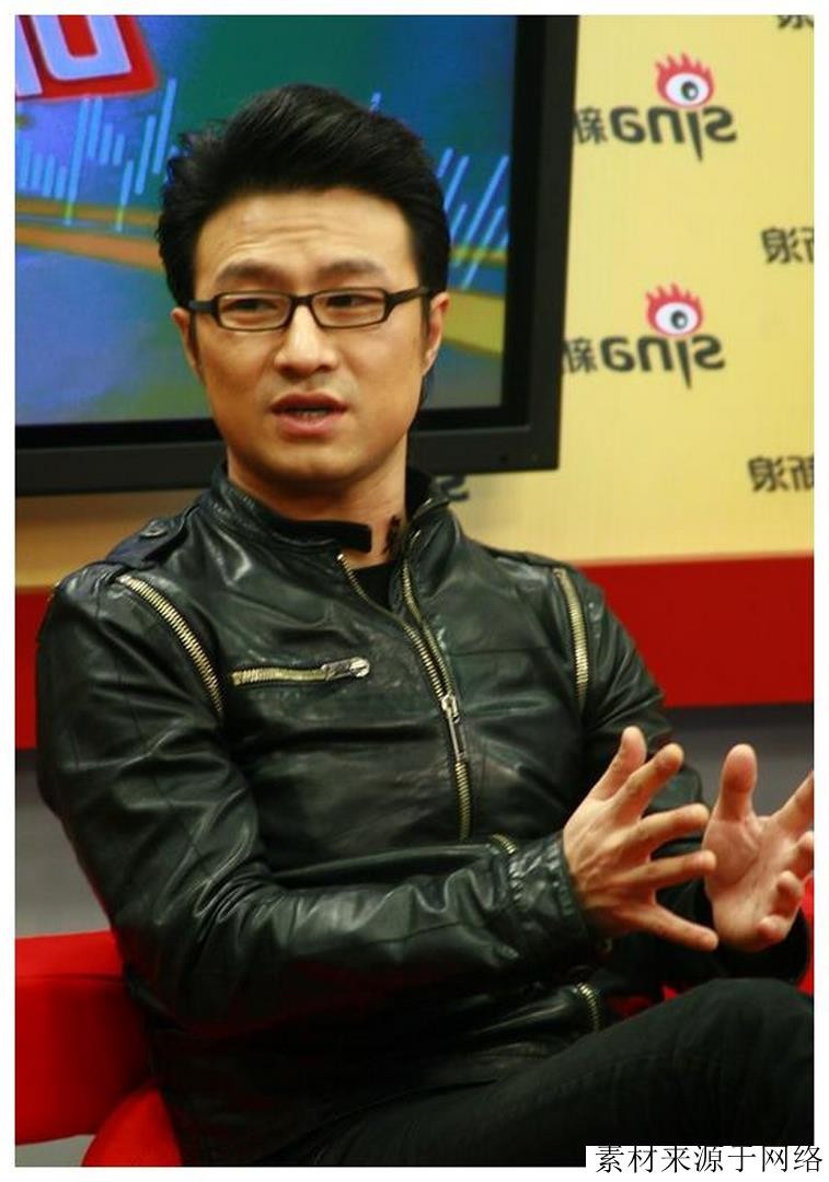 "King of Rock and Roll" Wang Feng For the sake of the future, he had