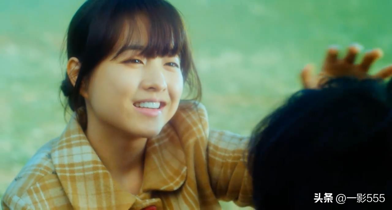 Thinking of the ending of the movie [Wolf Boy], do you still feel iMedia