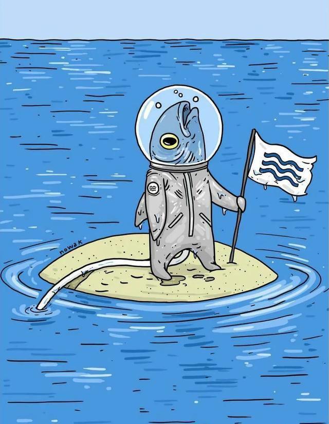 Simply Absurd 15 illustrations that seem absurd but contain philosophy! - iNEWS