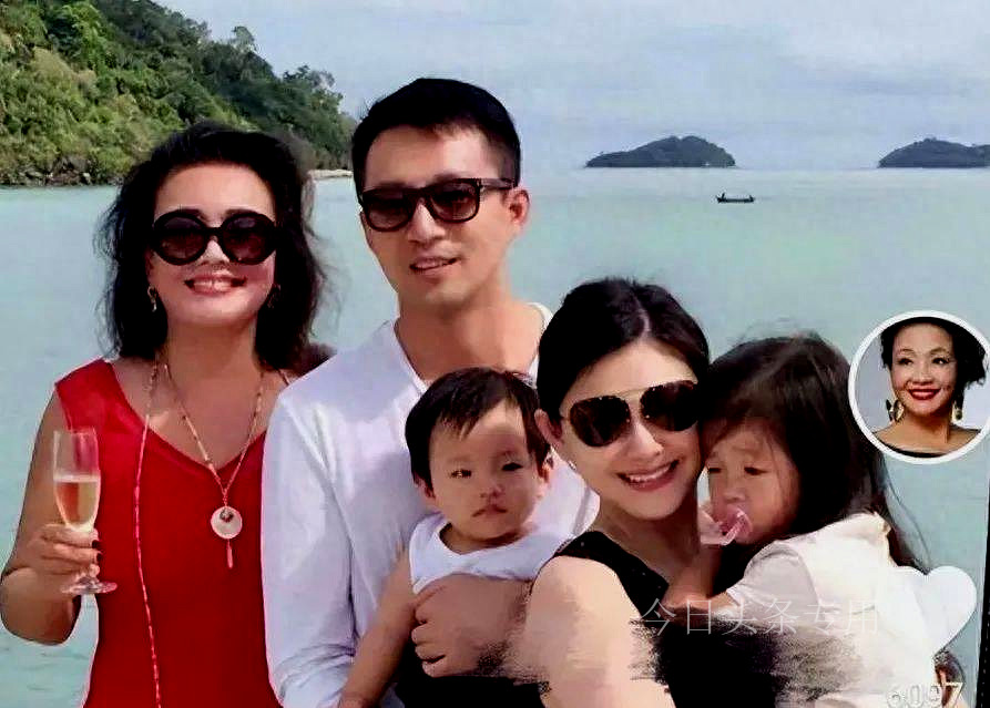 Zhang Lan mentioned Big S again and used only 7 words to evaluate her