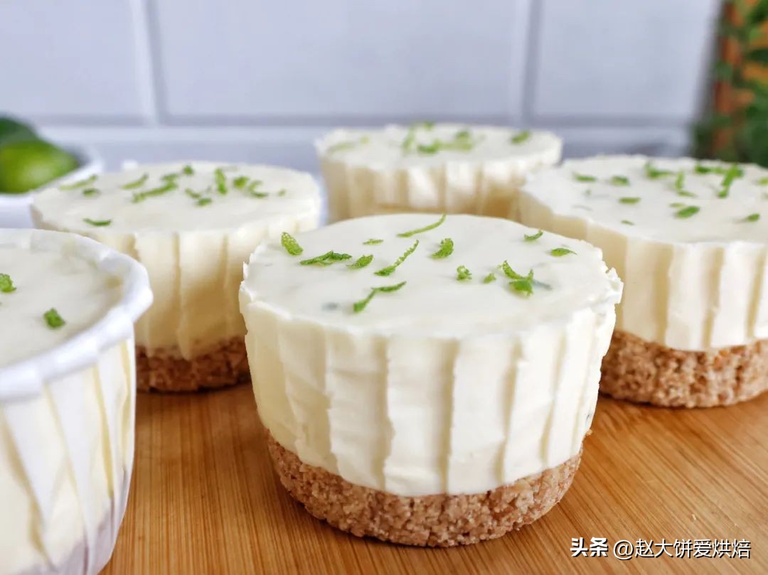 Sam's popular dessert, melts in the mouth, delicate and fragrant, ready in a few simple steps