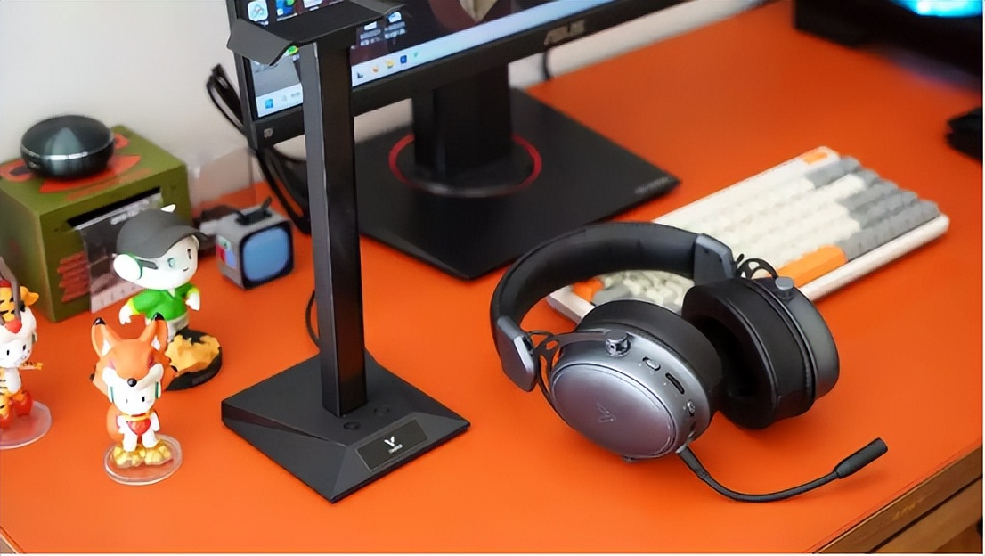 Really costeffective dualtone cavity dualmode Rapoo VH800 wireless headset is worth it iNEWS