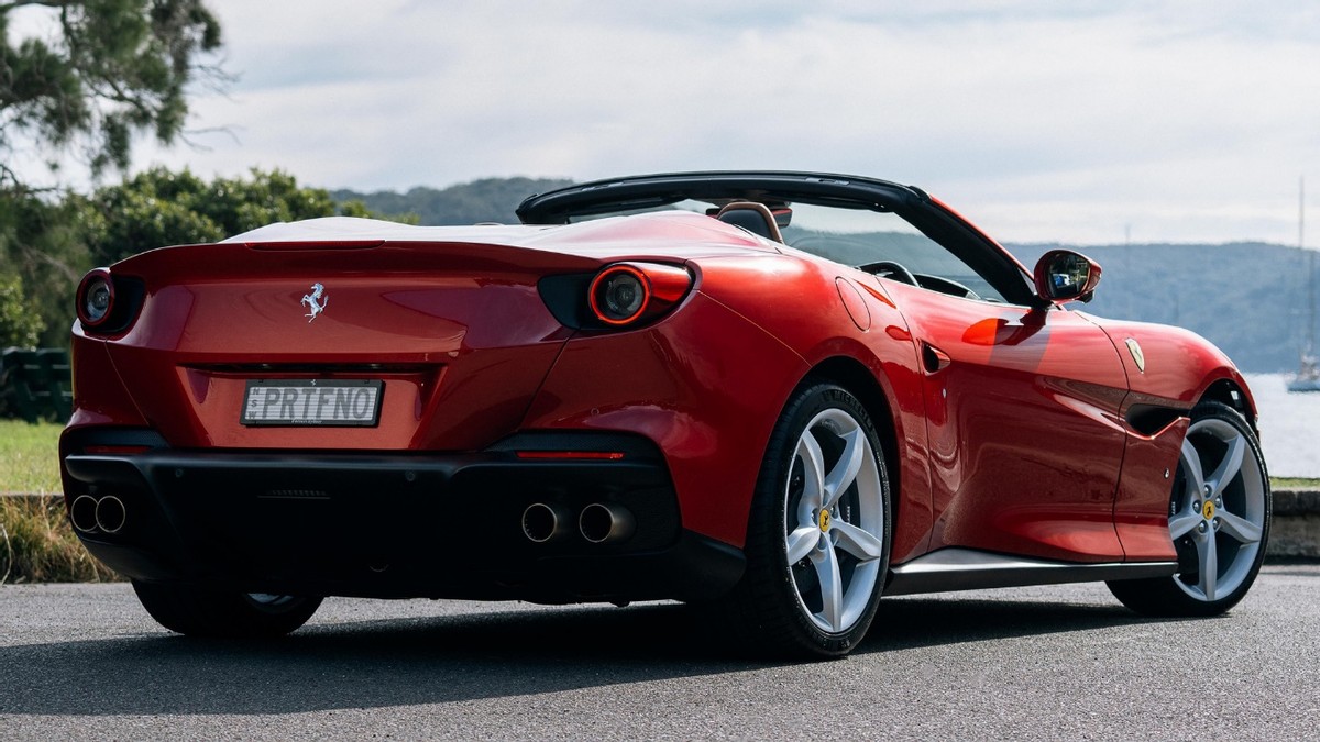 Inventory of Ferrari common models - iNEWS