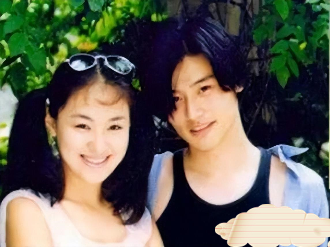 Li Baotian was once obsessed with her, and Zhang Guoli couldn't hide ...