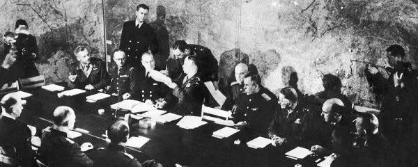 When Nazi Germany surrendered, ending World War II in Europe, what was ...