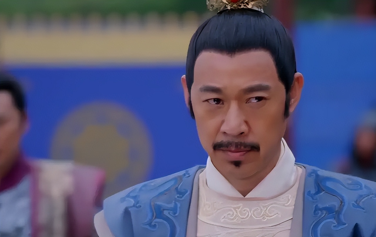 On the night when Li Shimin and Wu Zetian got married, why did the beam ...