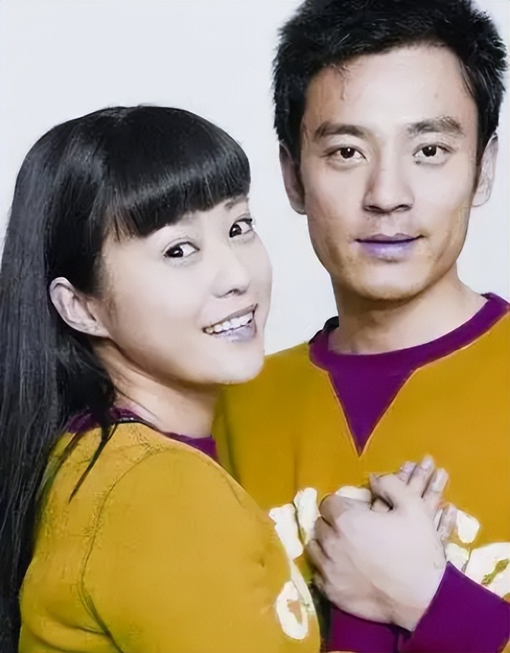 Li Guangjie was at the peak when he debuted, fell into a trough when he ...