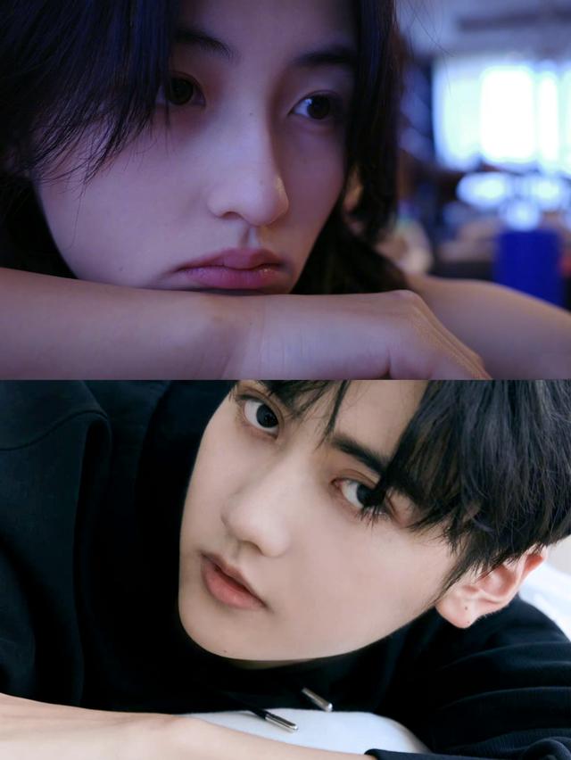 After Zhang Zifeng and Yan Xujia's relationship was exploded, he ...