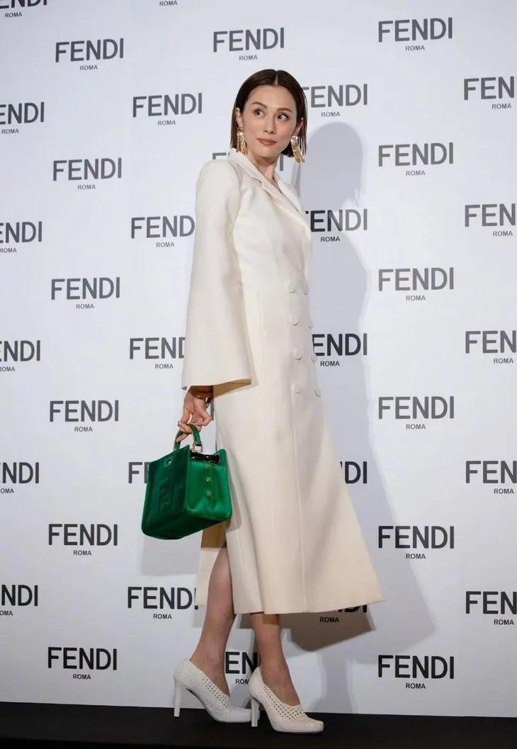 FENDI announces Japan Brand Ambassador Ryoko Yonekura